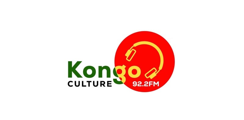 Visuel partenaire Kongo Culture FM 2